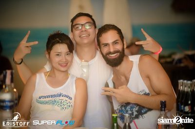 Wild & Wet Songkran Festival at Superflow — photo 43