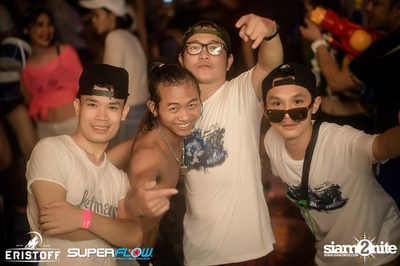 Wild & Wet Songkran Festival at Superflow — photo 45