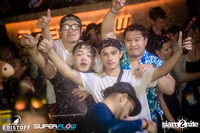 Wild & Wet Songkran Festival at Superflow — photo 53