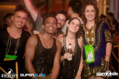 Wild & Wet Songkran Festival at Superflow — photo 55