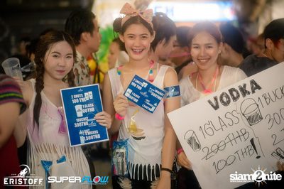 Wild & Wet Songkran Festival at Superflow — photo 61