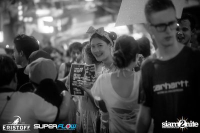 Wild & Wet Songkran Festival at Superflow — photo 63