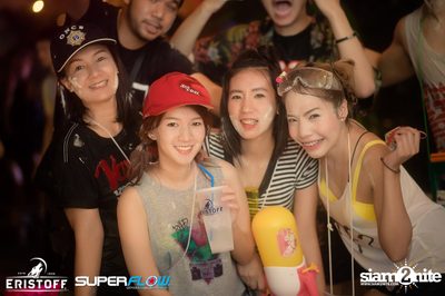 Wild & Wet Songkran Festival at Superflow — photo 71