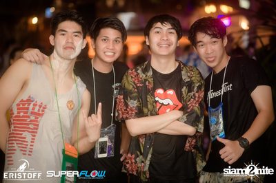 Wild & Wet Songkran Festival at Superflow — photo 72
