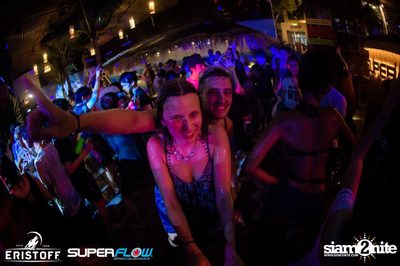Wild & Wet Songkran Festival at Superflow — photo 75