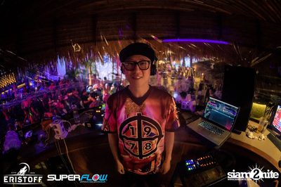 Wild & Wet Songkran Festival at Superflow — photo 78