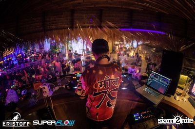 Wild & Wet Songkran Festival at Superflow — photo 79
