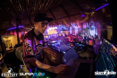 Wild & Wet Songkran Festival at Superflow — photo 80