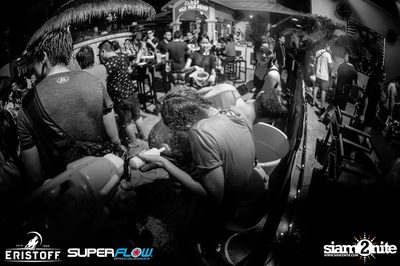 Wild & Wet Songkran Festival at Superflow — photo 83