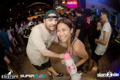 Wild & Wet Songkran Festival at Superflow — photo 85