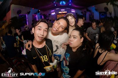 Wild & Wet Songkran Festival at Superflow — photo 88