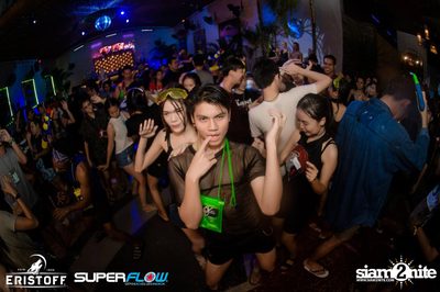 Wild & Wet Songkran Festival at Superflow — photo 89