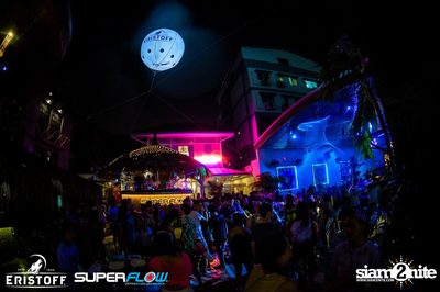 Wild & Wet Songkran Festival at Superflow — photo 91