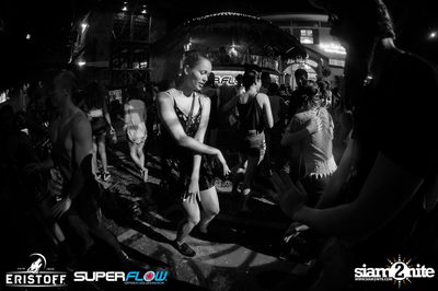 Wild & Wet Songkran Festival at Superflow — photo 92