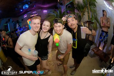 Wild & Wet Songkran Festival at Superflow — photo 93