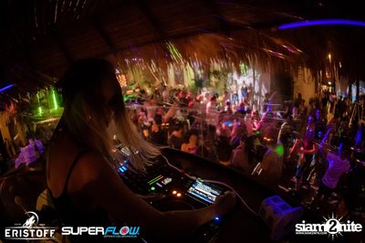 Wild & Wet Songkran Festival at Superflow — photo 94