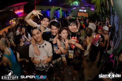 Wild & Wet Songkran Festival at Superflow — photo 98