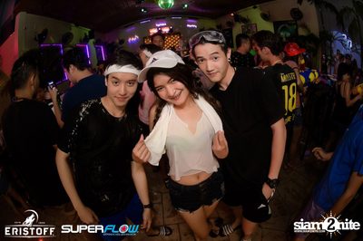 Wild & Wet Songkran Festival at Superflow — photo 104