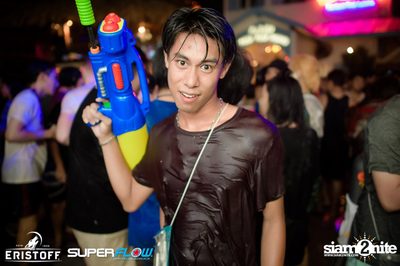 Wild & Wet Songkran Festival at Superflow — photo 105
