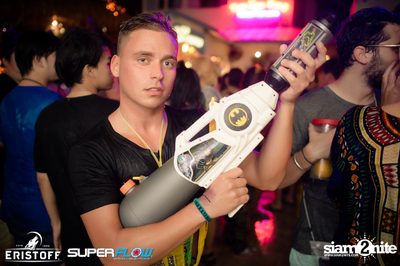 Wild & Wet Songkran Festival at Superflow — photo 106