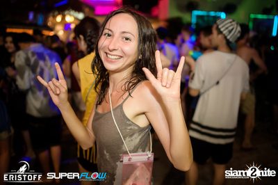 Wild & Wet Songkran Festival at Superflow — photo 107