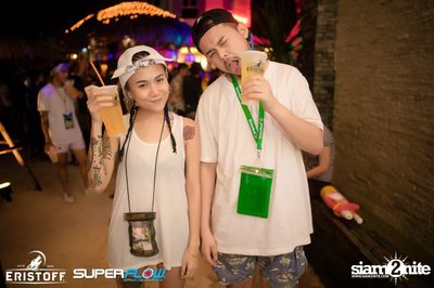Wild & Wet Songkran Festival at Superflow — photo 108