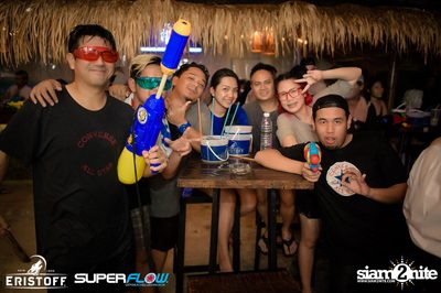 Wild & Wet Songkran Festival at Superflow — photo 111
