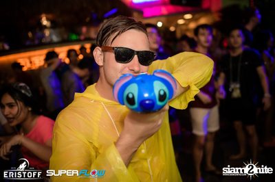 Wild & Wet Songkran Festival at Superflow — photo 114