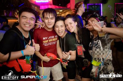 Wild & Wet Songkran Festival at Superflow — photo 116