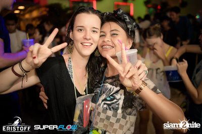 Wild & Wet Songkran Festival at Superflow — photo 117