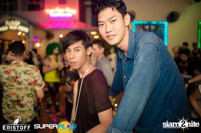 Wild & Wet Songkran Festival at Superflow — photo 119
