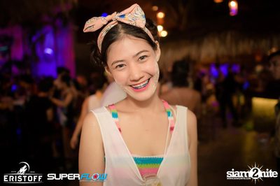 Wild & Wet Songkran Festival at Superflow — photo 121