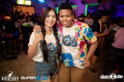 Wild & Wet Songkran Festival at Superflow — photo 124
