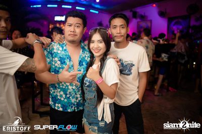 Wild & Wet Songkran Festival at Superflow — photo 125