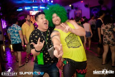 Wild & Wet Songkran Festival at Superflow — photo 126