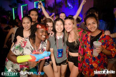 Wild & Wet Songkran Festival at Superflow — photo 131