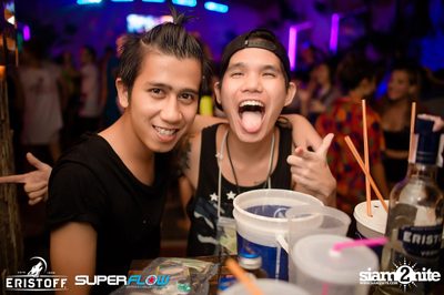 Wild & Wet Songkran Festival at Superflow — photo 132