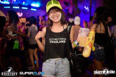 Wild & Wet Songkran Festival at Superflow — photo 135