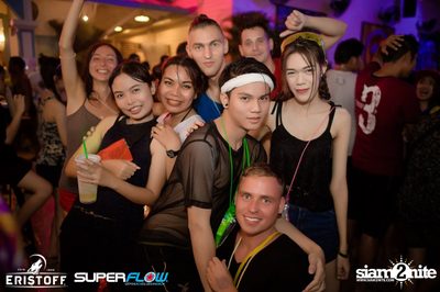 Wild & Wet Songkran Festival at Superflow — photo 140