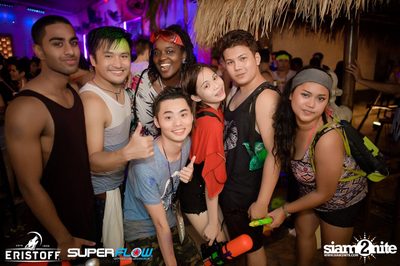 Wild & Wet Songkran Festival at Superflow — photo 141