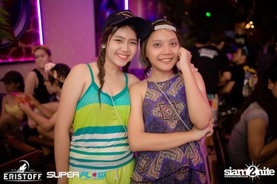 Wild & Wet Songkran Festival at Superflow — photo 152