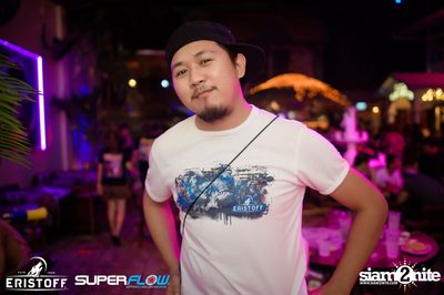 Wild & Wet Songkran Festival at Superflow — photo 153