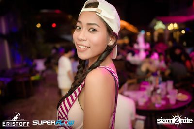 Wild & Wet Songkran Festival at Superflow — photo 154