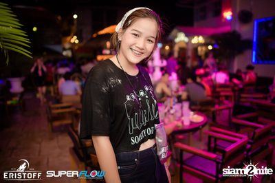 Wild & Wet Songkran Festival at Superflow — photo 158
