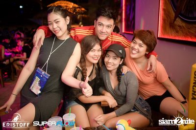 Wild & Wet Songkran Festival at Superflow — photo 159