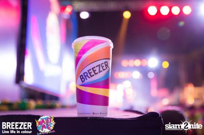 BREEZER presents Water Wars Live life in colour at RCA Block A — photo 3
