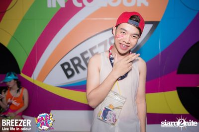 BREEZER presents Water Wars Live life in colour at RCA Block A — photo 11