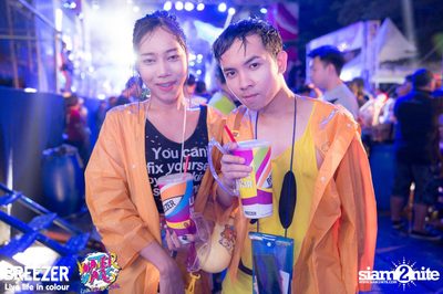 BREEZER presents Water Wars Live life in colour at RCA Block A — photo 12