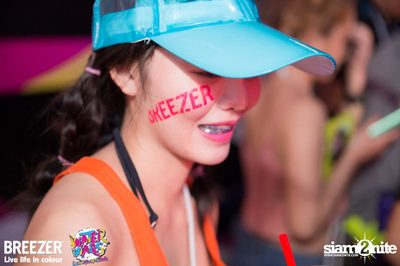 BREEZER presents Water Wars Live life in colour at RCA Block A — photo 15
