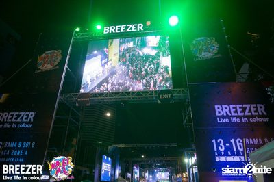 BREEZER presents Water Wars Live life in colour at RCA Block A — photo 104